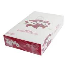 Caixa Seda Zomo Micro Pink 25un Foto mini 3