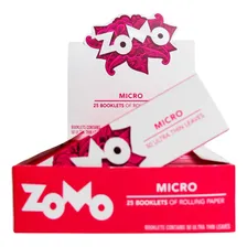 Caixa Seda Zomo Micro Pink 25un Foto mini 4