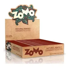 Caixa seda Zomo Natural Perfect 25 livretos 33 folhas Foto  mini 1