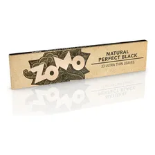 Caixa seda Zomo Natural Perfect 25 livretos 33 folhas Foto mini 4