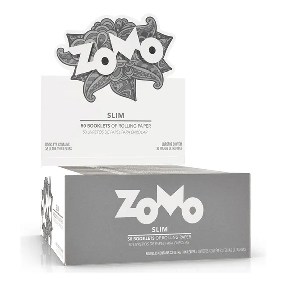 Caixa Seda Zomo Slim King Size Ofertas Foto 1