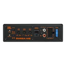 Caixa Selada Jbl Selenium Amplificada Ativa Sub Sw68ams 8pol Foto mini 3