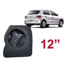 Caixa Selada Para Subwoofer Gol G5 G6 G7 Le 12 Polegadas Foto  mini 1