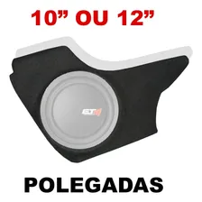 Caixa Selada Porta Malas Subwoofer Creta 2022 2023 2024 Foto mini  2
