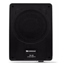 Caixa Slim Amplificada Digital Hurricane 8pol Ps-8d Foto mini 1