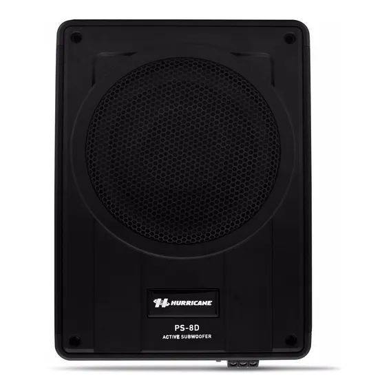 Caixa Slim Amplificada Digital Hurricane 8pol Ps-8d Foto 1