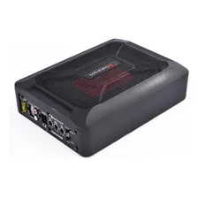 Caixa Slim Amplificada Nakamichi Subwoofer 100w Rms + Foto  mini 1
