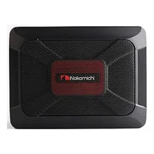 Caixa Slim Amplificada Nakamichi Subwoofer 100w Rms + Foto mini  3
