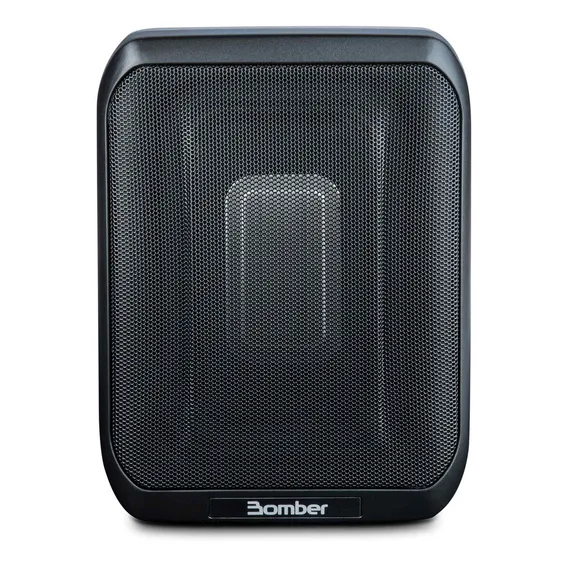 Caixa Slim Bomber Subwoofer 6x8 Ativa 150w Rms Foto 1