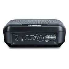 Caixa Slim Bomber Subwoofer 6x8 Ativa 150w Rms Foto mini 2