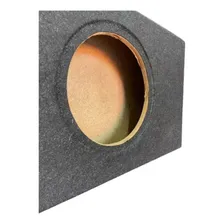Caixa Slim Selada Subwoofer 8 Polegadas Vazia Foto mini  3