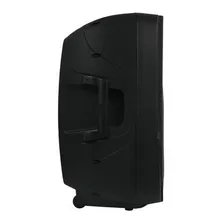Caixa Som 15 Ativa Bluetooth 800w Led Tripé Microfone Cor Preto Voltagem Foto mini  3