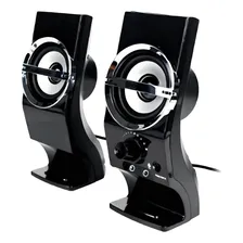 Caixa Som 6.0w Usb: Gamer Som Foto mini 1