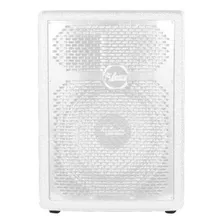 Caixa Som Acustica Ativa 12 Leacs Fit 320, 250w Rms Leacs Cor Branco 110v/220v Foto mini 1