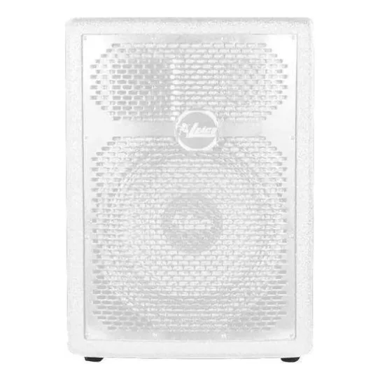 Caixa Som Acustica Ativa 12 Leacs Fit 320, 250w Rms Leacs Cor Branco 110v/220v Foto 1