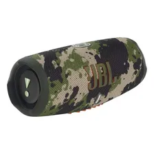 Caixa Som Alto-falante Portatil Jbl Charge 5 Camuflada 110V/220V Foto mini 3