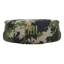 Caixa Som Alto-falante Portatil Jbl Charge 5 Camuflada 110V/220V Foto mini 1