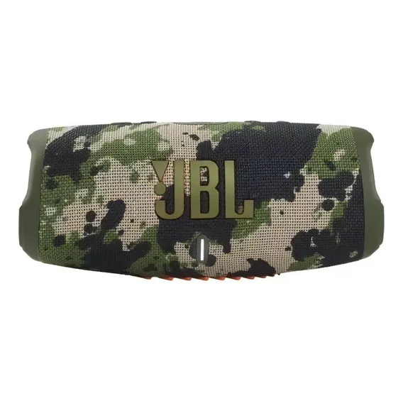 Caixa Som Alto-falante Portatil Jbl Charge 5 Camuflada 110V/220V Foto 1