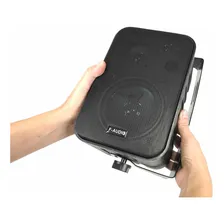 Caixa Som Ambiente F60 Faudio 60w Cor Preto Foto mini 4