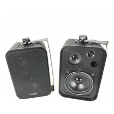 Caixa Som Ambiente F60 Faudio 60w Cor Preto Foto mini 2