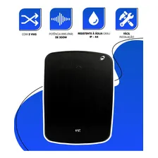 Caixa Som Ambiente K5 Kaz Waterproof Preto Foto mini 2