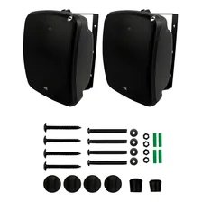 Caixa Som Ambiente K5 Kaz Waterproof Preto Foto mini 1