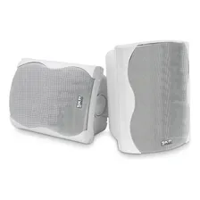 Caixa Som Ambiente Skp Pro Audio Sk-206a 6 Polegadas O Par Foto  mini 1