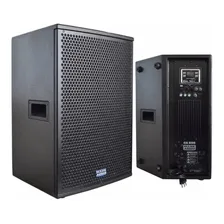 Caixa Som Amplif/ativa 12'' 150w Rms Mark Audio Ca600 Bt Foto mini 1