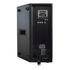 Caixa Som Amplif/ativa 12'' 150w Rms Mark Audio Ca600 Bt Foto mini 2