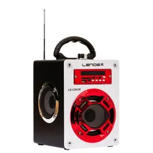 Caixa Som Amplificada 80w Potatil Bluetooth Usb Sd - Csv28 Foto mini 2