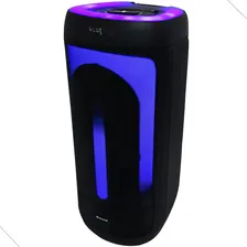 Caixa Som Amplificada Bluetooth 1600w Rms Microfone Foto mini  3