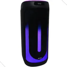 Caixa Som Amplificada Bluetooth 1600w Rms Microfone Foto mini  2