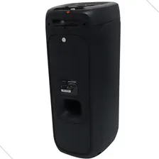 Caixa Som Amplificada Bluetooth 1600w Rms Microfone Foto mini 4