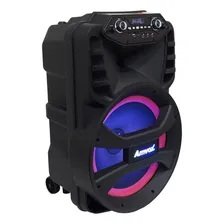 Caixa Som Amplificada Bluetooth 880w Rms Usb Mp3 Microfone Foto mini  2