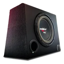 Caixa Som Amplificada Sub Grave Subwoofer 200w 4 Ohms 8 Pol Cor Preto Foto mini 1