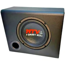 Caixa Som Amplificador Automotiva 8 Pólegadas Subwoofer 200w Foto mini  2