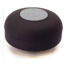 Caixa Som Aprova D'água Caixinha Bluetooth Potente + Ventosa Foto mini  2