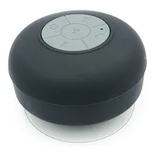 Caixa Som Aprova D'água Caixinha Bluetooth Potente + Ventosa Foto mini 1