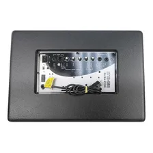 Caixa Som Ativa Amplificada Palestra Violão Guitarra Microfo Cor Preto 110v/220v Foto mini 4