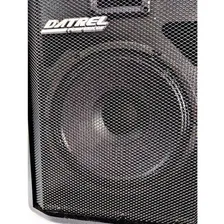 Caixa Som Ativa Falante 12 250 Watts Rms At12-250 - Datrel Foto mini 3