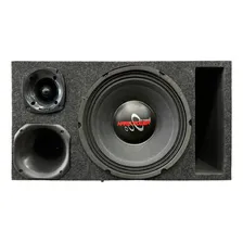 Caixa Som Automotivo Hardpower Hp750 M贸dulo Ts400x4 Taramps Foto mini 2