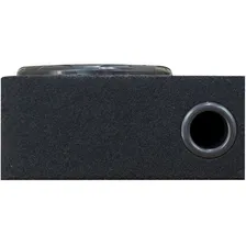 Caixa Som Automotivo Super Slim 200w Rms Embaixo Banco Carro Foto mini  2