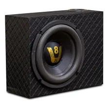 Caixa Som Automotivo Super Slim 200w Rms Embaixo Banco Carro Foto mini  3