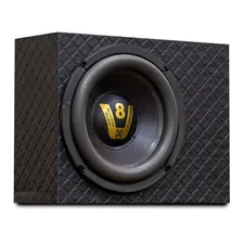 Caixa Som Automotivo Super Slim 200w Rms Embaixo Banco Carro Foto mini 4