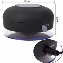 Caixa Som Banheiro Prova D Água Bluetooth Android E Ios Foto mini 2