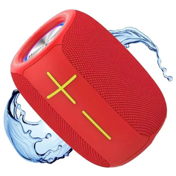 Caixa Som Bluetooth Caixinha Wireless Mp3 Usb Fm Sd Foto 1