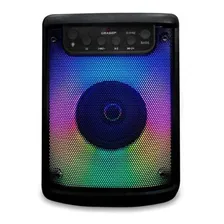 Caixa Som Bluetooth D-3142 Grasep 10w Foto mini  2