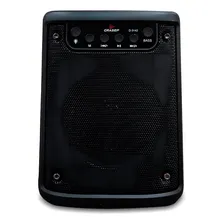 Caixa Som Bluetooth D-3142 Grasep 10w Foto mini 4