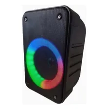 Caixa Som Bluetooth Kts 1109 Com Led Foto mini 2