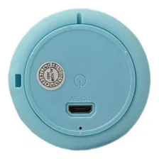 Caixa Som Bluetooth Mini Caixa Potente Amplificada Foto mini 4